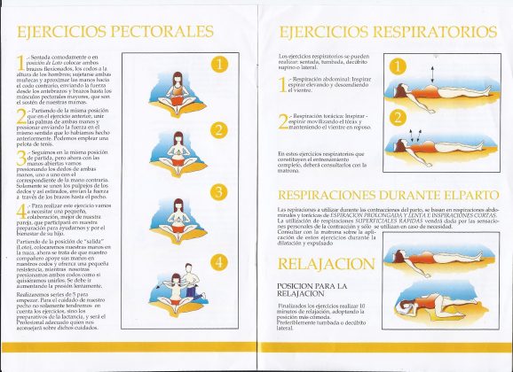 Ejercicios Respiratorios - Deporte Salud